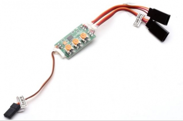 P-STM180J Futaba Mischer - Einheit - Seawind STM