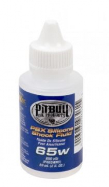PX65WRC Stoßdämpferöl 850cSt/65W Pitbull 59ml