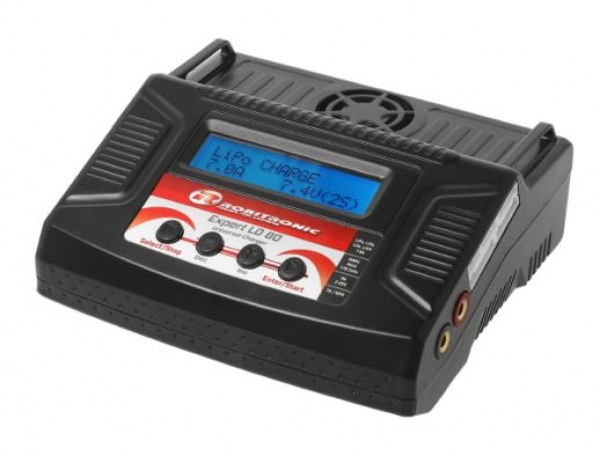 R01015 Expert-Lader AC/LD-80 DC 1-6S 7A 80W