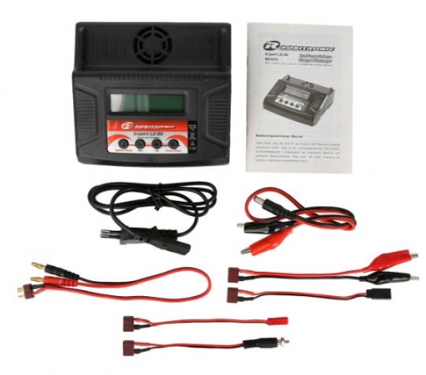 R01015 Expert-Lader AC/LD-80 DC 1-6S 7A 80W