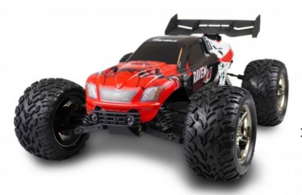 22514 RAVEN 4X4 MONSTER TRUGGY BRUSHLESS 1:10 RTR