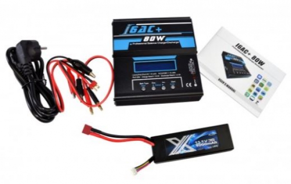 22514 RAVEN 4X4 MONSTER TRUGGY BRUSHLESS 1:10 RTR