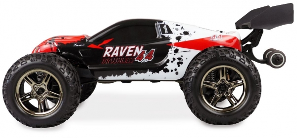 22514 RAVEN 4X4 MONSTER TRUGGY BRUSHLESS 1:10 RTR