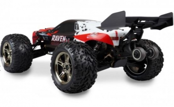 22514 RAVEN 4X4 MONSTER TRUGGY BRUSHLESS 1:10 RTR
