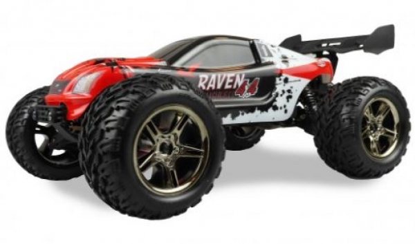 22514 RAVEN 4X4 MONSTER TRUGGY BRUSHLESS 1:10 RTR