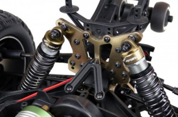 22514 RAVEN 4X4 MONSTER TRUGGY BRUSHLESS 1:10 RTR