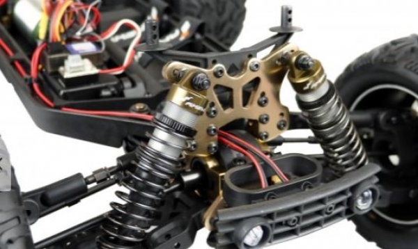 22514 RAVEN 4X4 MONSTER TRUGGY BRUSHLESS 1:10 RTR
