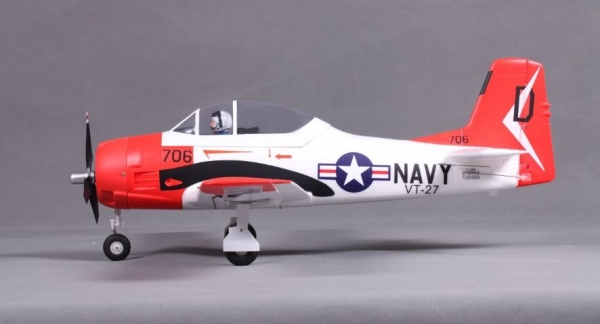 DPFMS032P FMS T-28 Trojan V2 - 80 cm