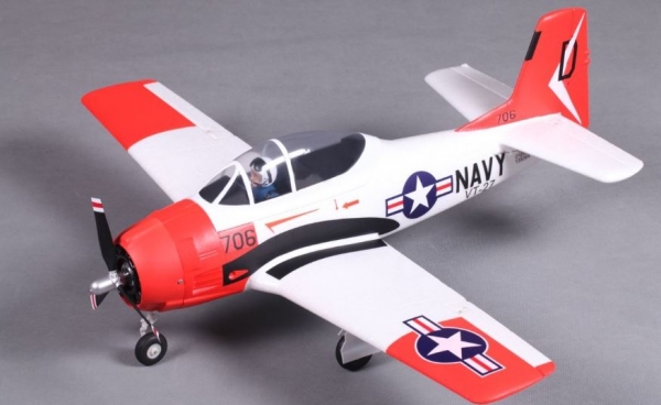 DPFMS032P FMS T-28 Trojan V2 - 80 cm