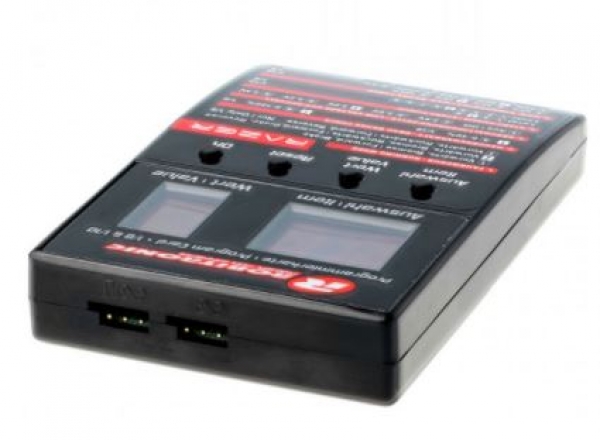 RO1269 Programmierbox Razer ten & eight LCD(=HW)