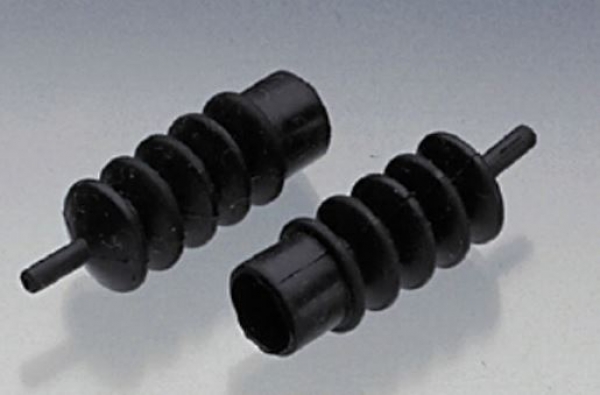 ro1400 Faltenbalg-Manschette Gummi 2 Stück