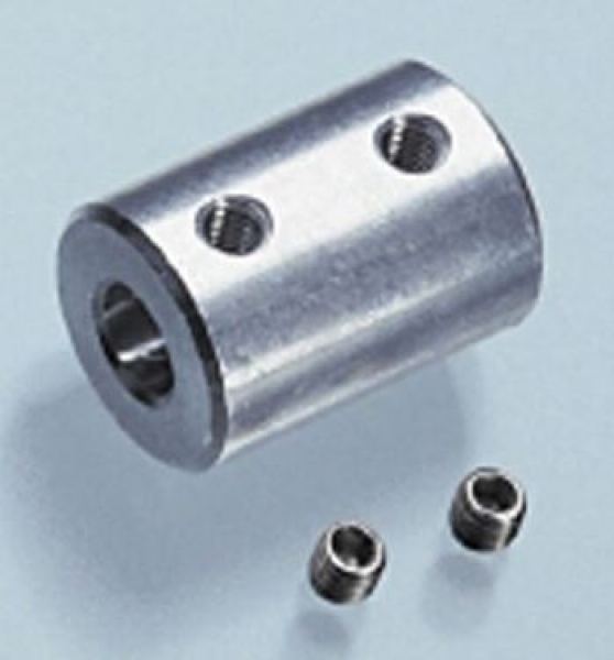 ro1447 Wellenkupplung 3,17/4mm Direkt