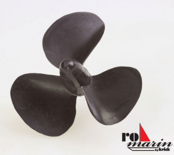 ro1471 Schiffsschraube 50mm/M4 3-Blatt