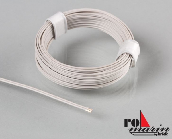 ro4035 Zwillingslitze 0,07mm² 5m
