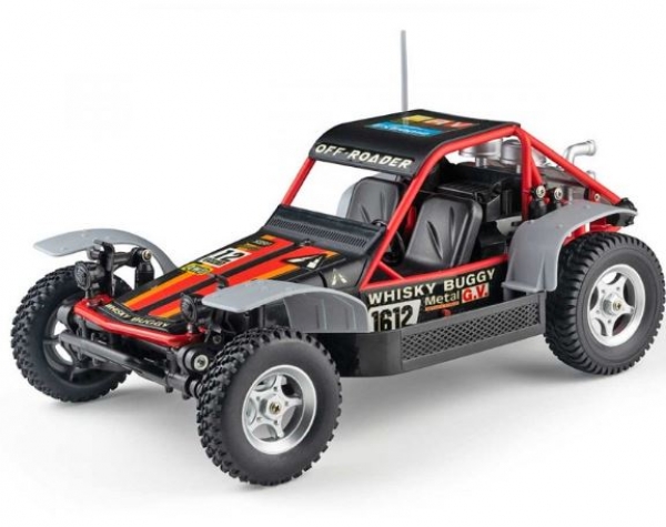 19000 Whisky-Buggy 1:16/4WD RTR rot