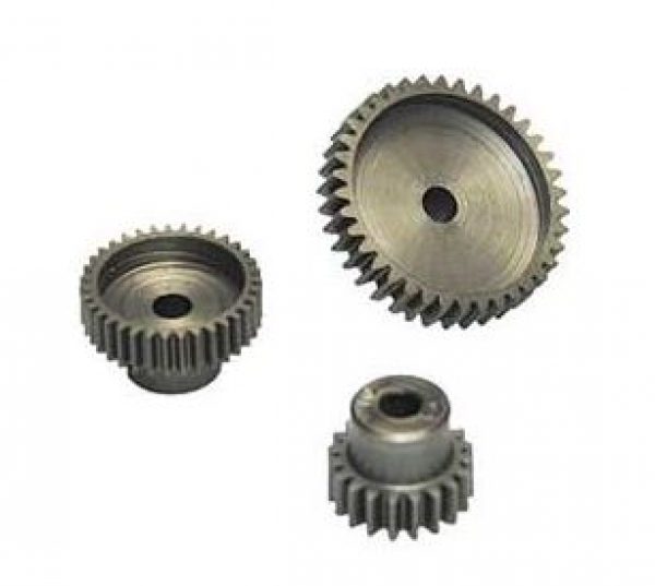RW4813 Motorritzel 48DP 13Z Stahl/2,5!