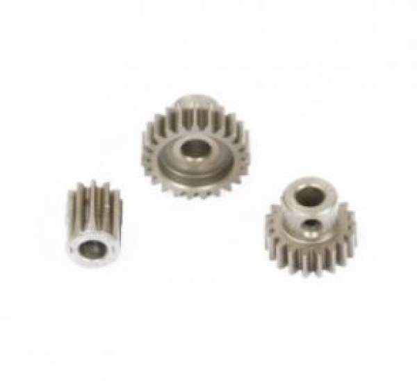 RW3221E Motorritzel 1:8/32DP 21Z B5mm