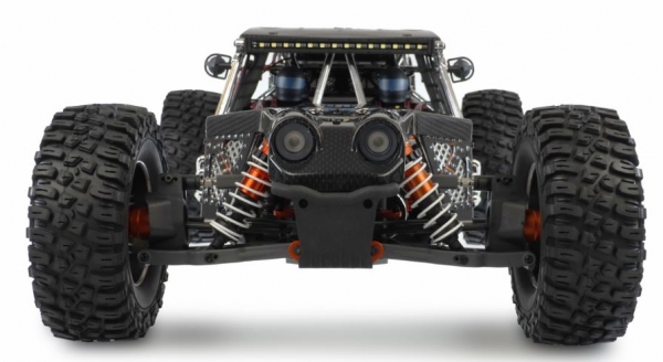 22553 AMXRACING RXB7 BUGGY 1:7 4WD RTR SCHWARZ
