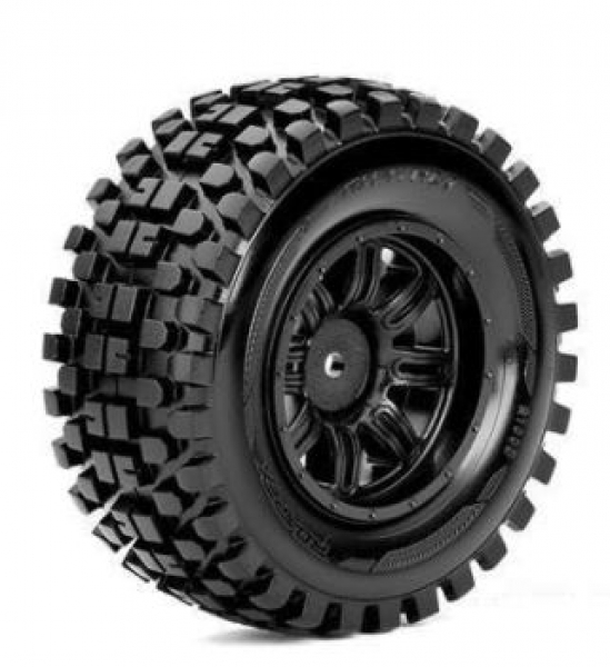 RXR1003-B Reifen/F. 1:10/SCT RhythmBlock