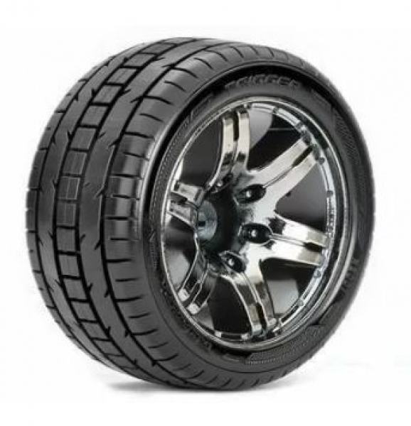 RXR2001-CB2 Reifen/F 1:10/ST Roapex TriggerRoad