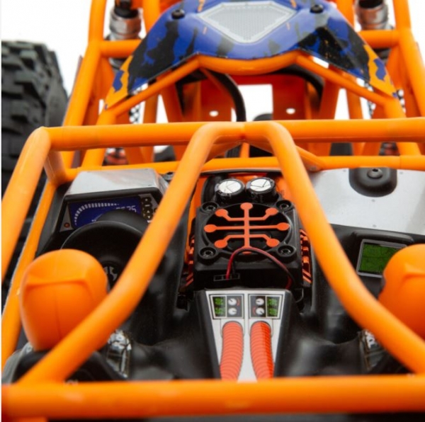 AXI03005T RBX10 Ryft 4WD Brushless Rock Bouncer RTR