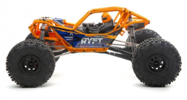 AXI03005T RBX10 Ryft 4WD Brushless Rock Bouncer RTR