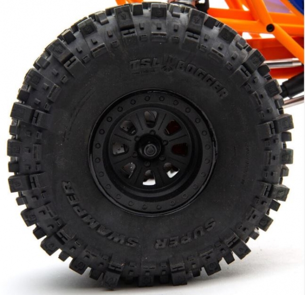 AXI03005T RBX10 Ryft 4WD Brushless Rock Bouncer RTR