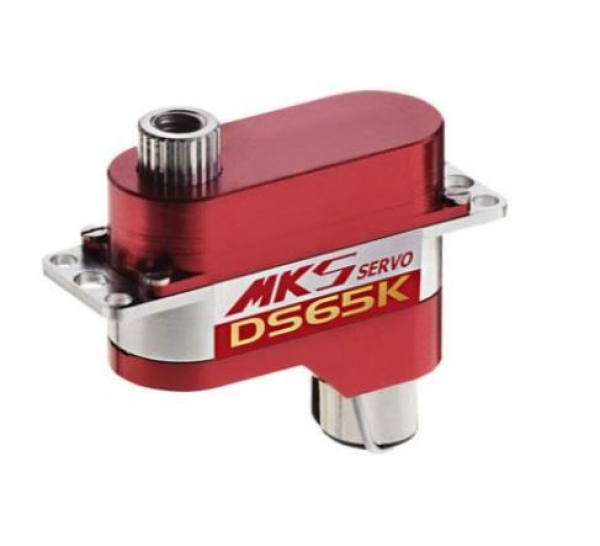 S0015007 Servo MKS DS 65K BBV1/Wing! 8mm/6,5g