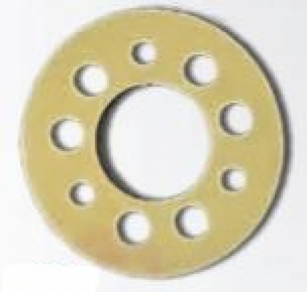1002520 Motorspant GFK 45mm/3-Loch