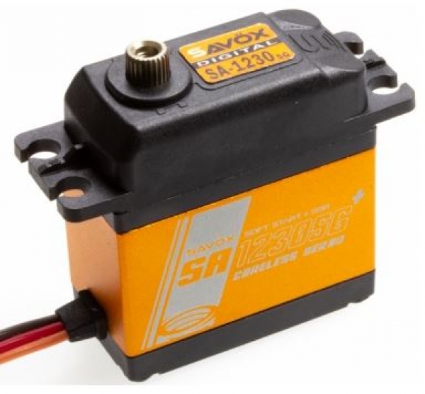 SA-1230SG+ Servo Savöx SA-1230SG 300/360N