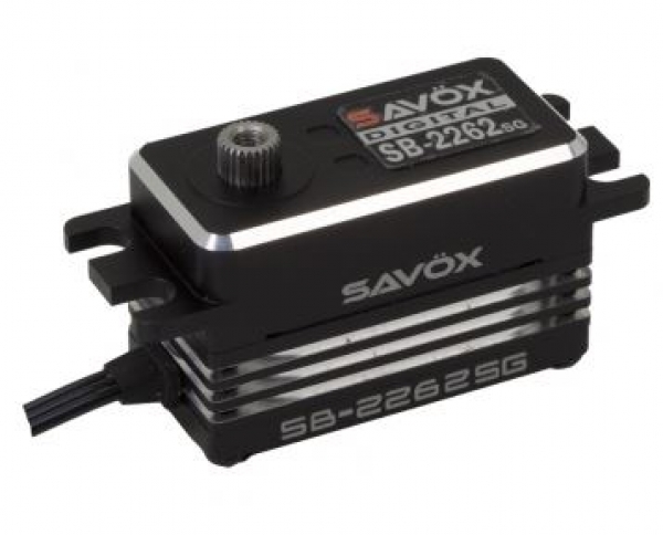 SB-2262SG Servo Savöx SB-2262SG HV Low Profile
