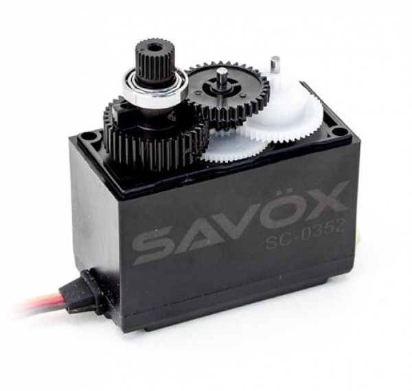 Servo Savöx SC-0352 StdSpeed 65N 11s