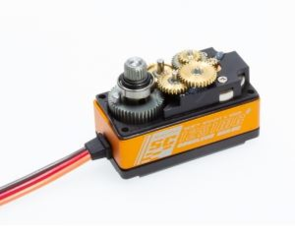 Servo Savöx SC-1251MG+ Low Profile 70/90N