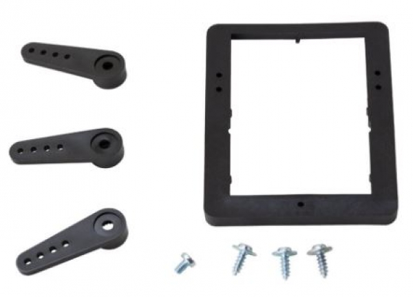 SH-91 Servorahmen Savöx SG-0211/1211 - 1 Set