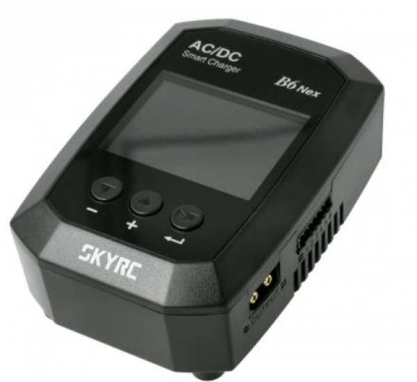 SK100174-02 SkyRC B6-Nex AC/DC Lader - 10A//200W
