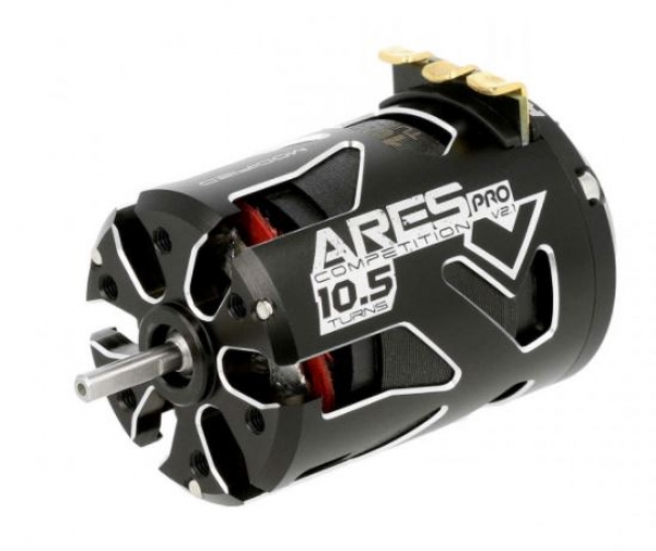 SK400003-67 BL-Motor/Car ARES-ProV2.1 10T5sens.