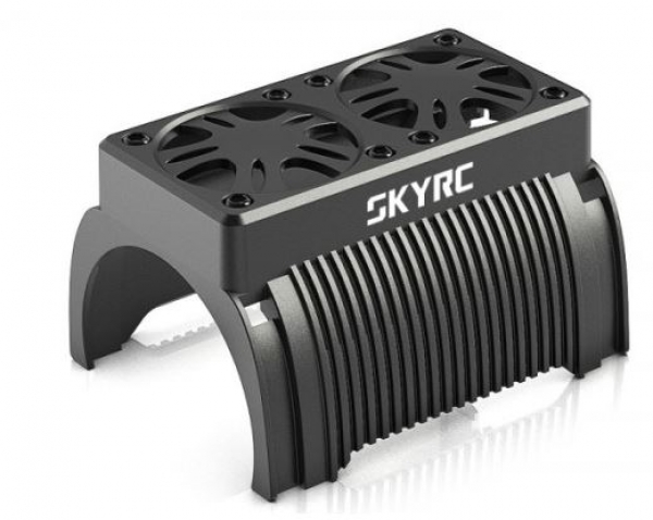 SK400048 Doppellüfter D55mm / 1:5 SkyRC 5-7,4V