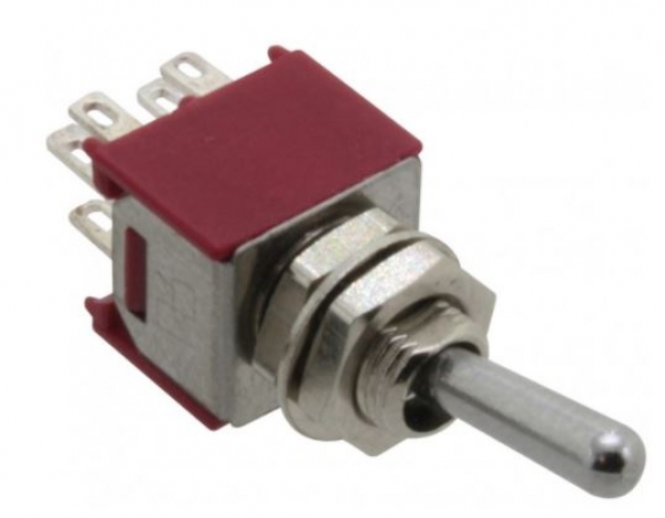 sks242a Kippschalter 125V/3A/2Pol Ein/Aus