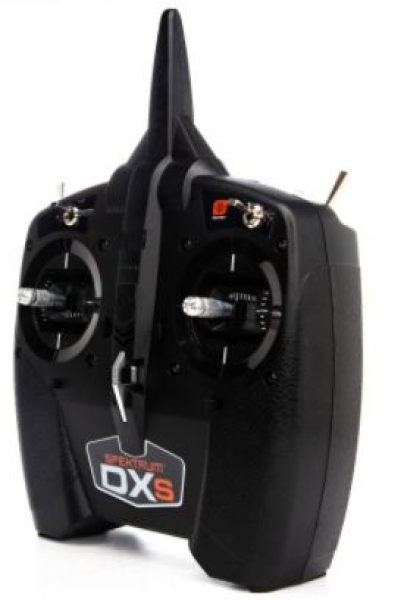 SPM1010 SPEKTRUM DXS 4/7-Kanal Set (AR410)SPEKTRUM DXS 4/7-Kanal Set (AR410)