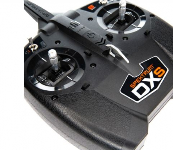 SPM1010 SPEKTRUM DXS 4/7-Kanal Set (AR410)SPEKTRUM DXS 4/7-Kanal Set (AR410)