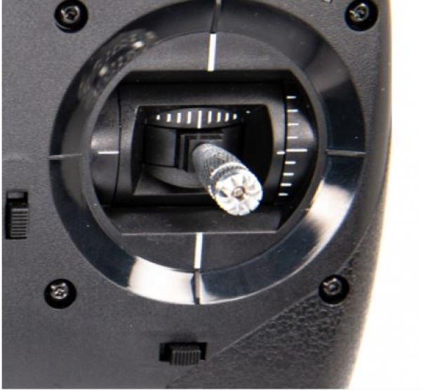 SPMR1010 SPEKTRUM DXS 4/7-Kanal Sender
