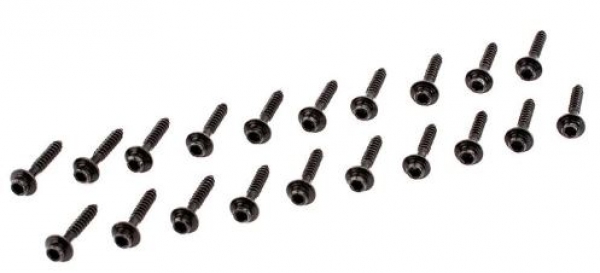 SPMA4042 Schneidschrauben 2,5x14mm