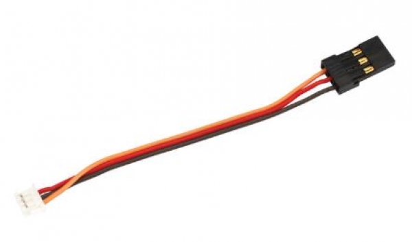 SPMA9550 SPM-Tele Adapter JF(Servo) -> Micro 3pol