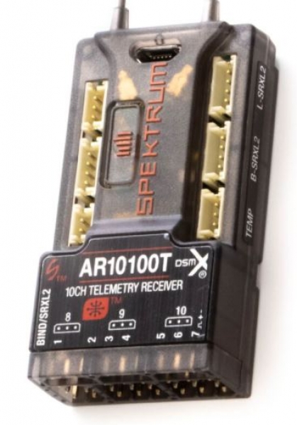 SPMAR10100T Empfänger SPM AR10100T 10K Tele