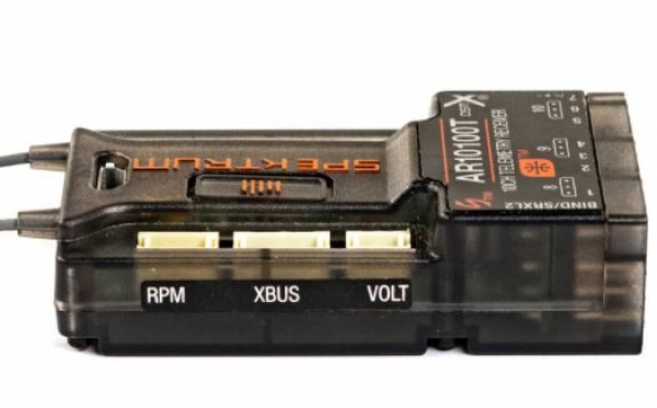 SPMAR10100T Empfänger SPM AR10100T 10K Tele