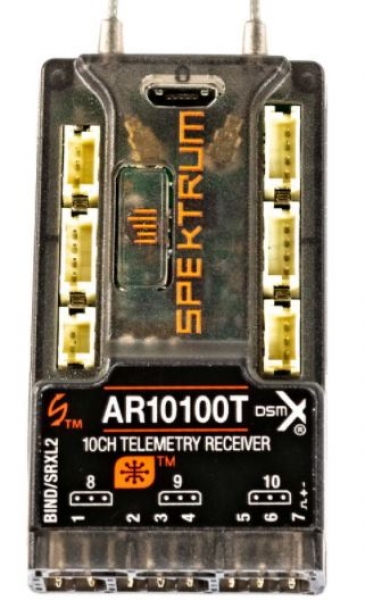 SPMAR10100T Empfänger SPM AR10100T 10K Tele