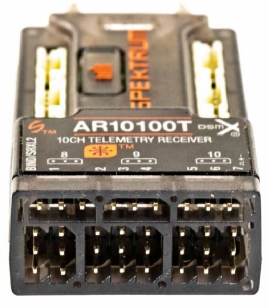 SPMAR10100T Empfänger SPM AR10100T 10K Tele
