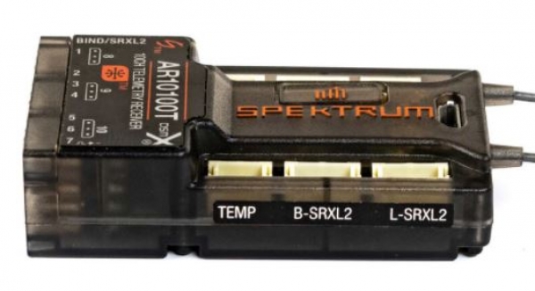 SPMAR10100T Empfänger SPM AR10100T 10K Tele