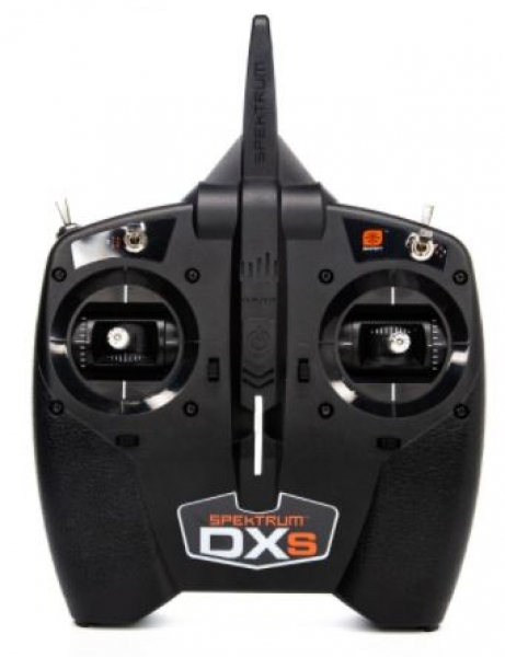 SPMR1010 SPEKTRUM DXS 4/7-Kanal Sender