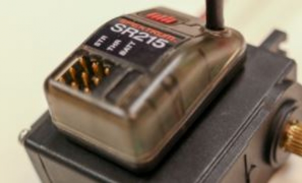 SPMSR215 Empfänger SPM/SF SR215 DSMR